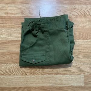 Boy Scout Cargo Pants